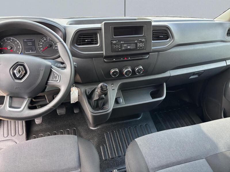 Renault Master Fourgon
