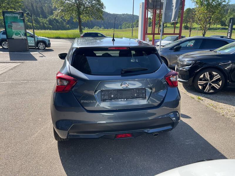 Nissan Micra