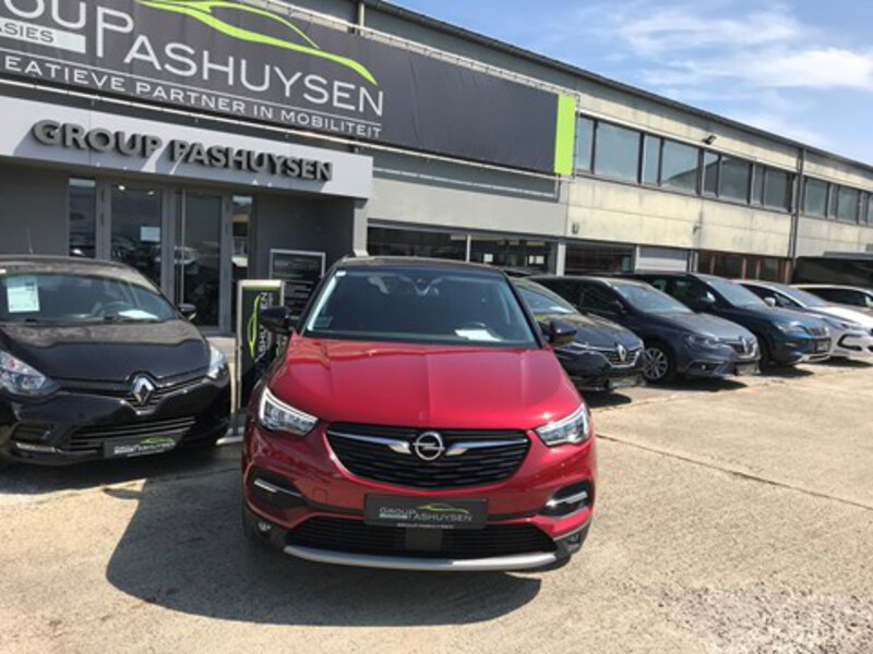 Opel Grandland