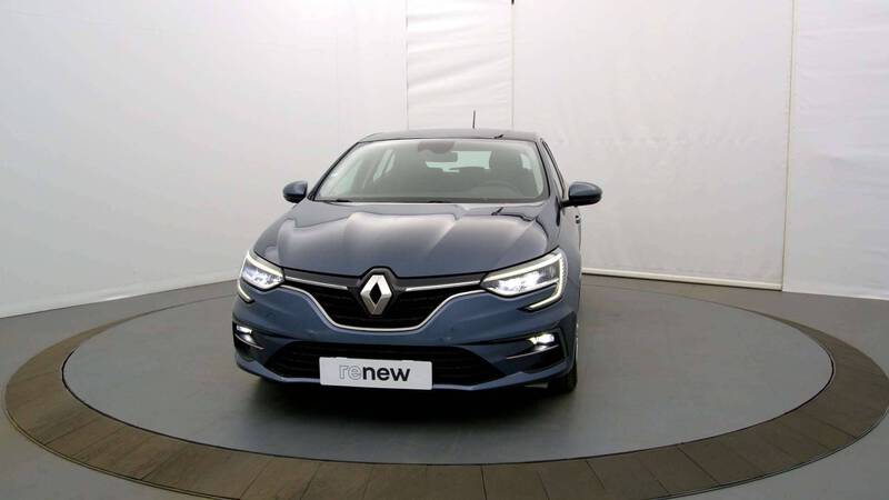 Renault Megane IV Berline