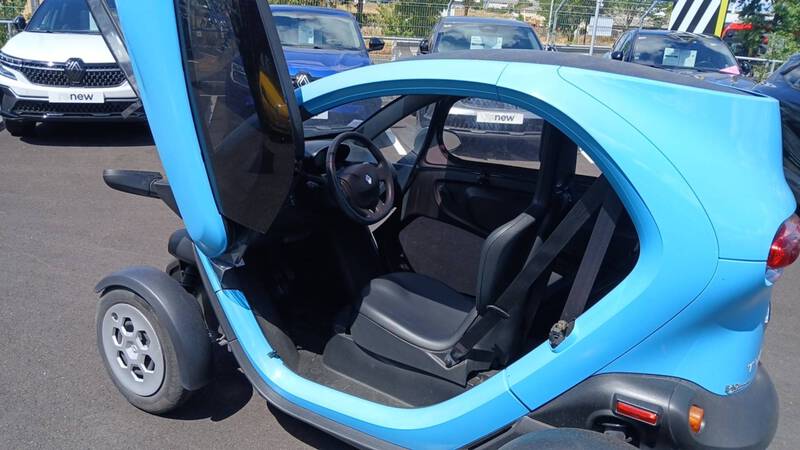 Renault Twizy