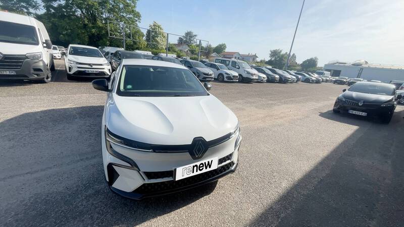 Renault Megane E-Tech Electrique