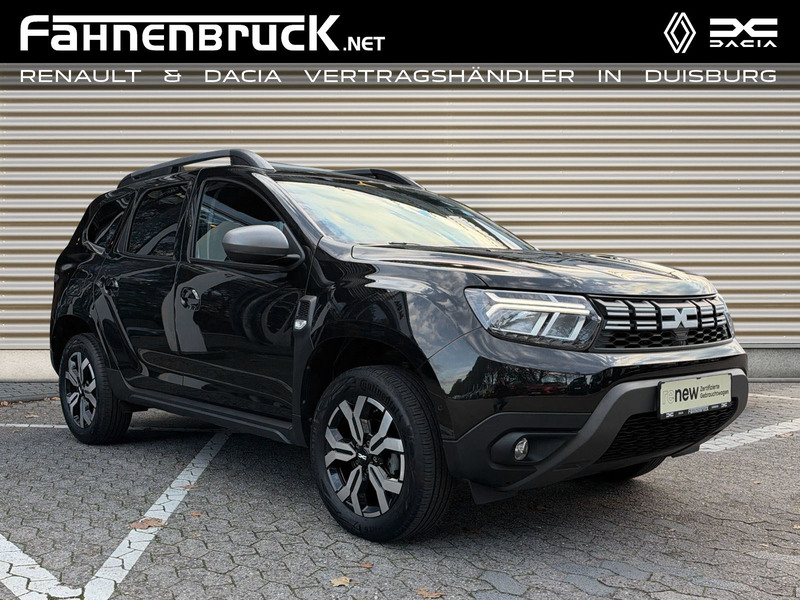 Fahrzeugabbildung Duster 360°Kamera AHK Bild 2 von 20