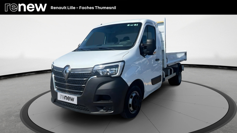 Renault Master Chassis Cabine