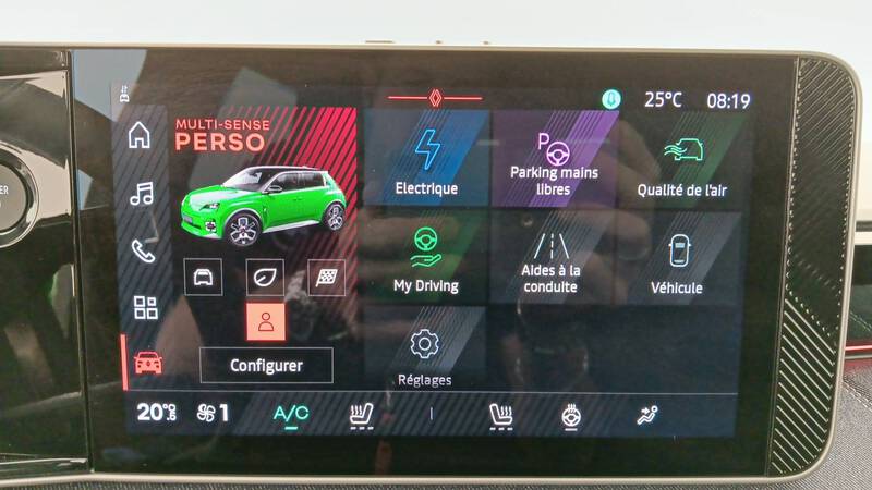 Renault R5 E-Tech Electrique
