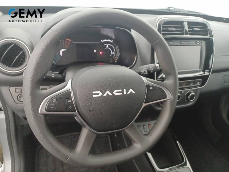 Dacia Spring