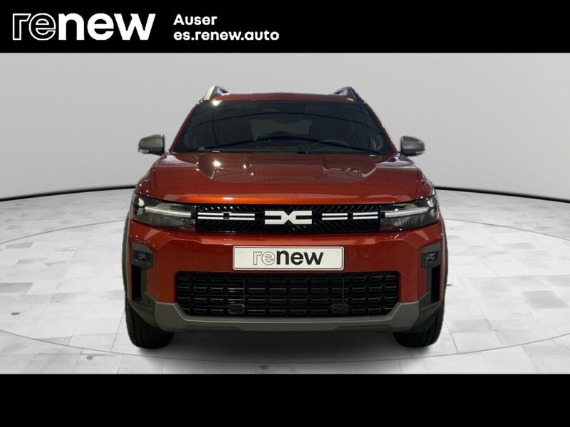 Dacia Bigster