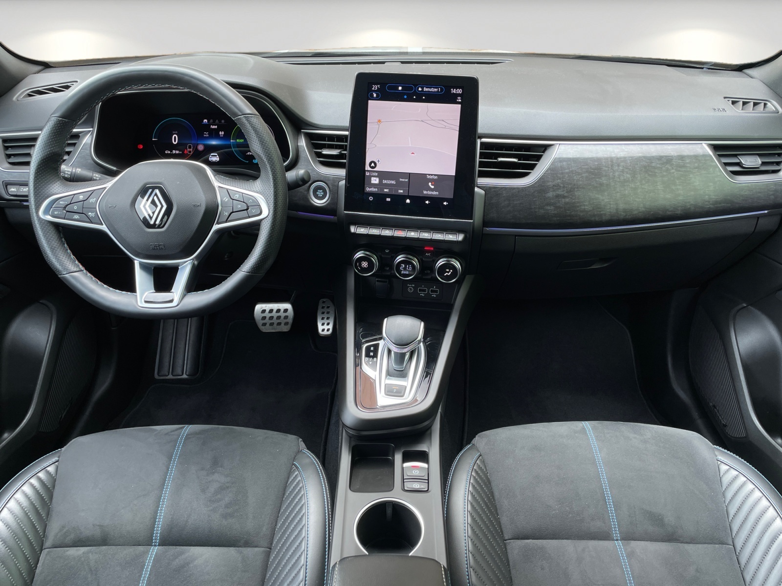 Renault Arkana – Bild 9
