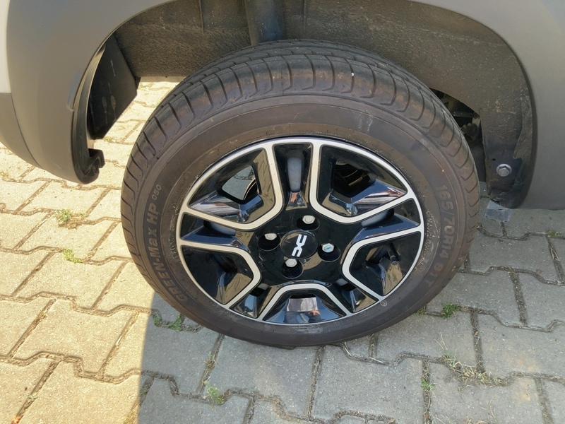 Dacia Spring