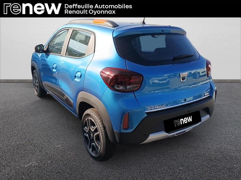 Dacia Spring