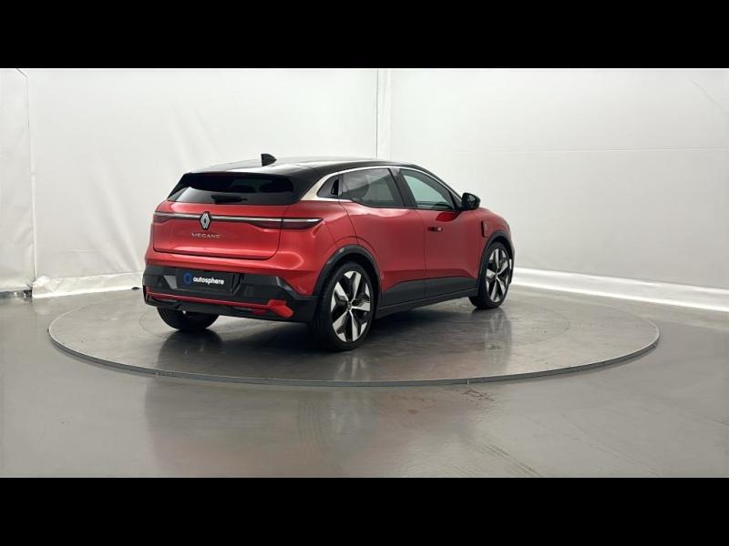 Renault Megane E-Tech Electrique