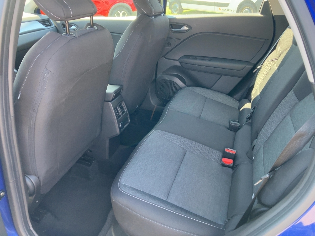 Renault Captur – Bild 8