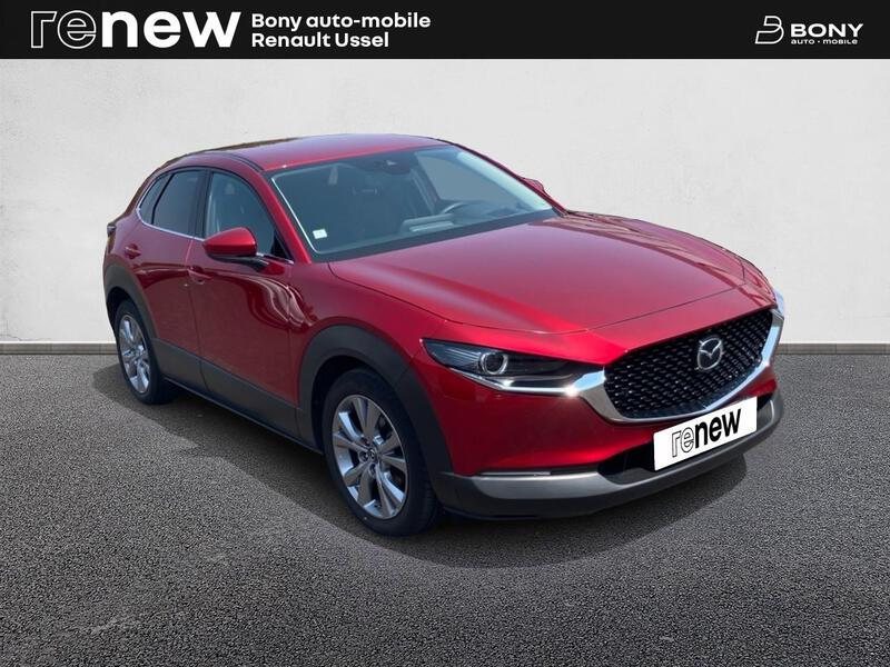 Mazda CX-30