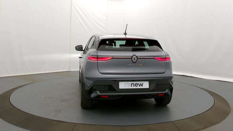 Renault Megane E-Tech Electrique
