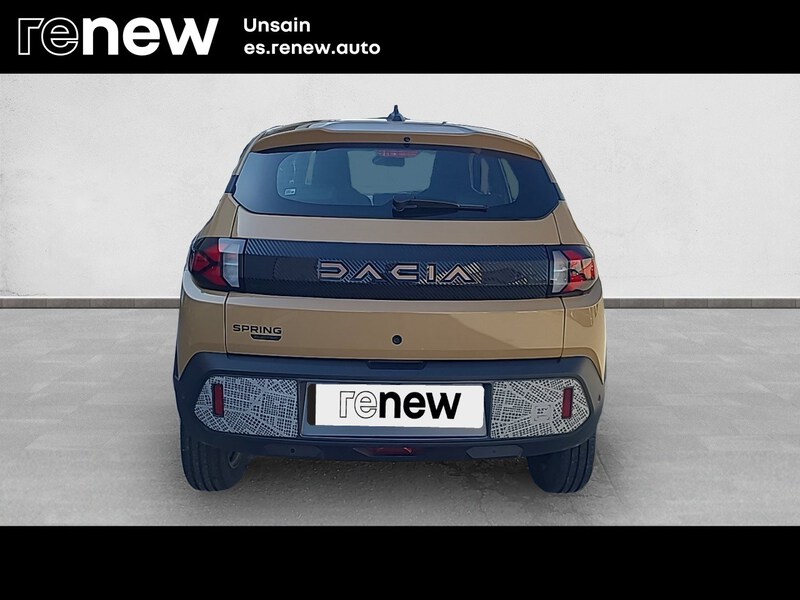 Dacia Spring
