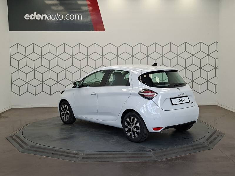 Renault ZOE E-Tech Electrique