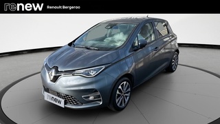 ZOE E-TECH ELECTRIQUE