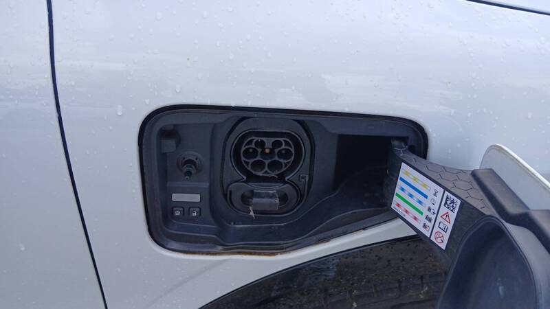 Renault Megane E-Tech Electrique