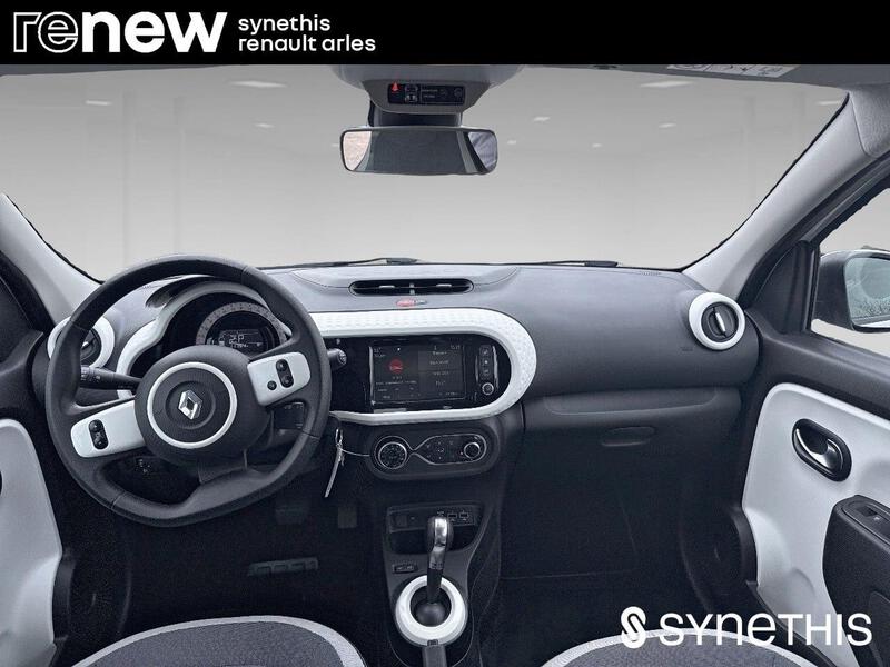 Renault Twingo E-Tech Electrique