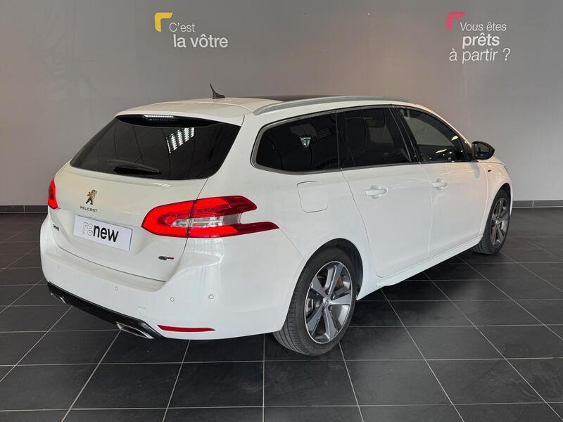 Peugeot 308 SW