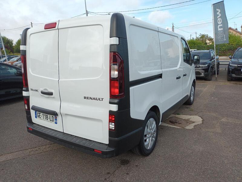 Renault Trafic Fourgon