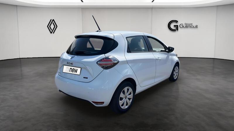 Renault ZOE E-Tech Electrique