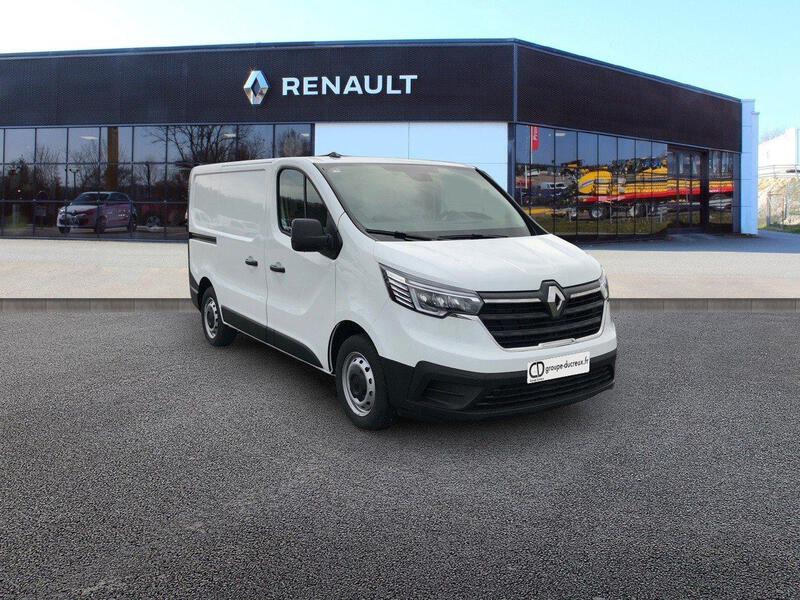 Renault Trafic Fourgon