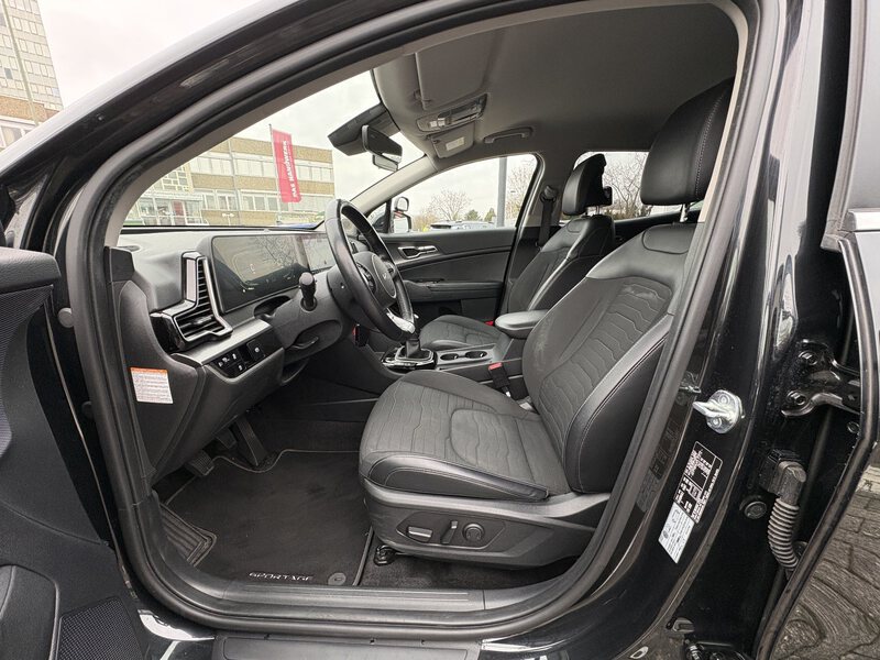 Fahrzeugabbildung Sportage 1.6 CRDi Mild Hybrid Vision  Bild 13 von 20