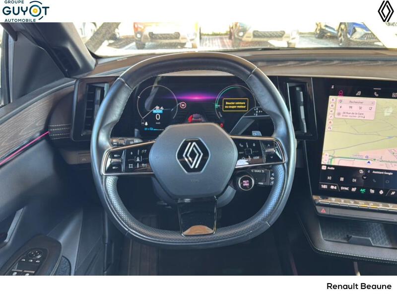 Renault Megane E-Tech Electrique