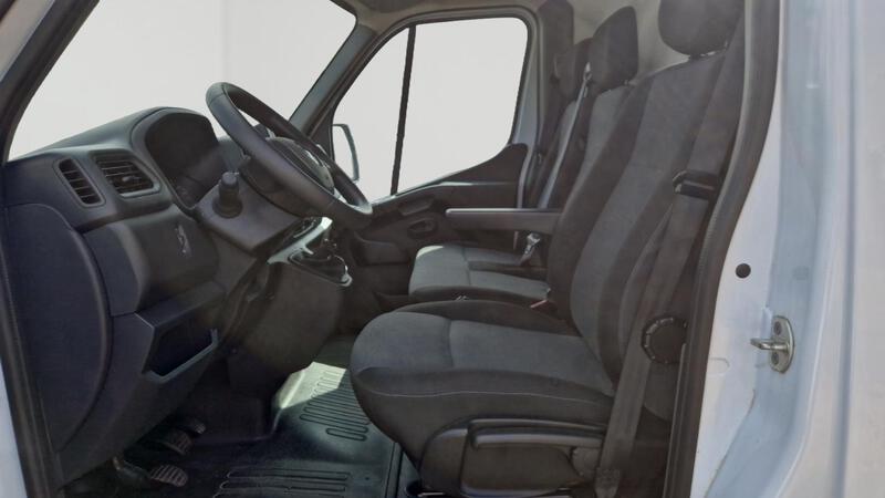 Renault Master Fourgon