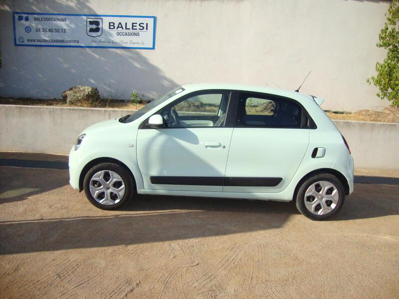 Renault Twingo E-Tech Electrique