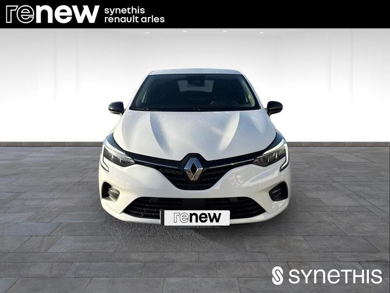 Renault Clio V Societe