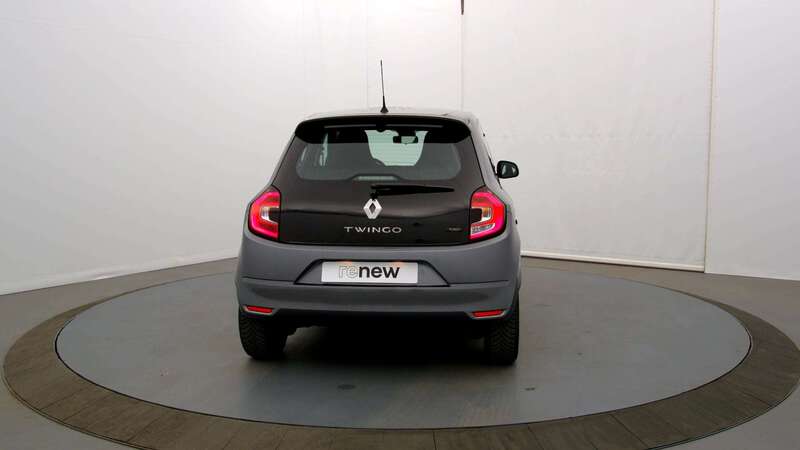 Renault Twingo E-Tech Electrique