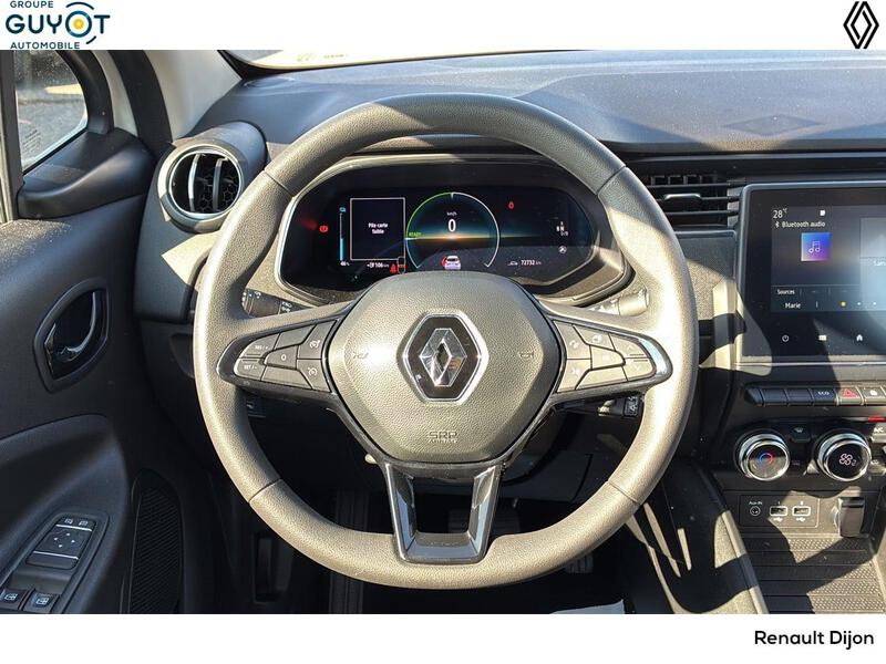 Renault ZOE E-Tech Electrique