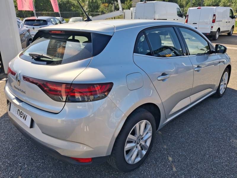 Renault Megane IV Berline