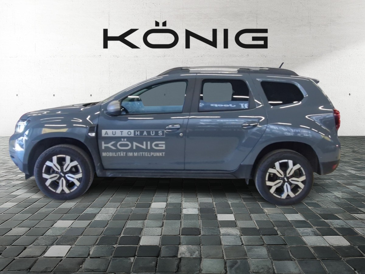 Dacia Duster – Bild 2