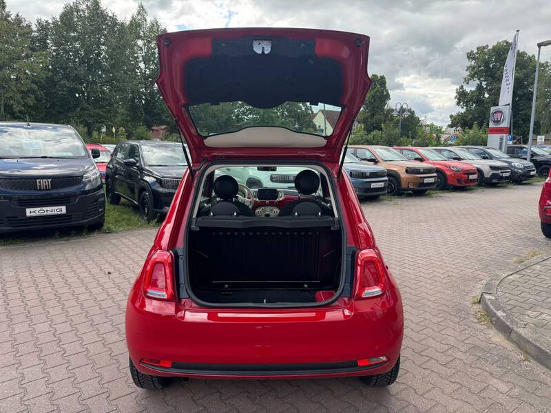 Fahrzeugabbildung 500 KLIMA*CARPLAY*TEMPO*LM Bild 8 von 20