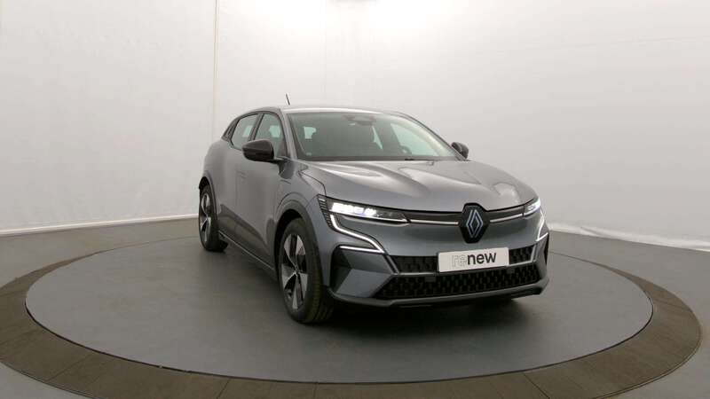 Renault Megane E-Tech Electrique