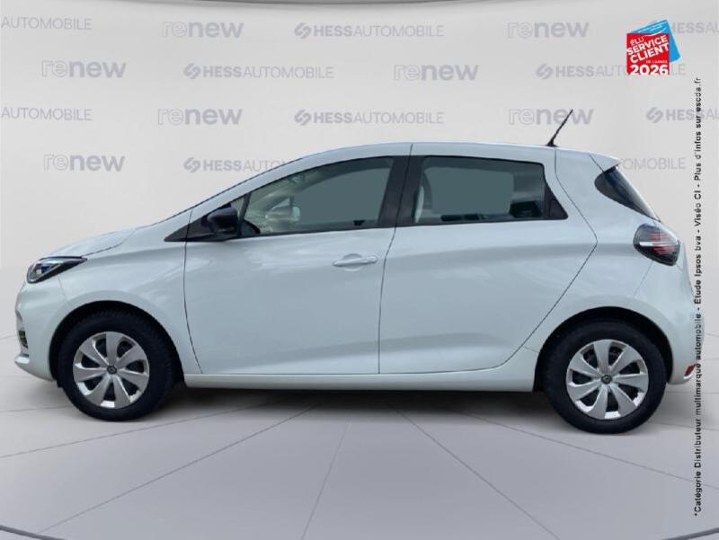 Renault ZOE E-Tech Electrique