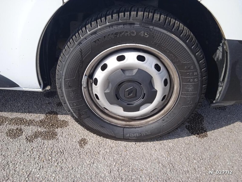 Renault Trafic Fourgon