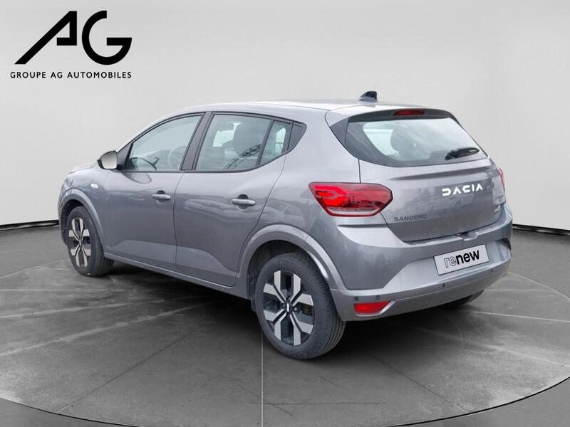 Dacia Sandero