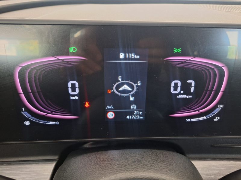 KIA Sportage 2022 — imagine 46
