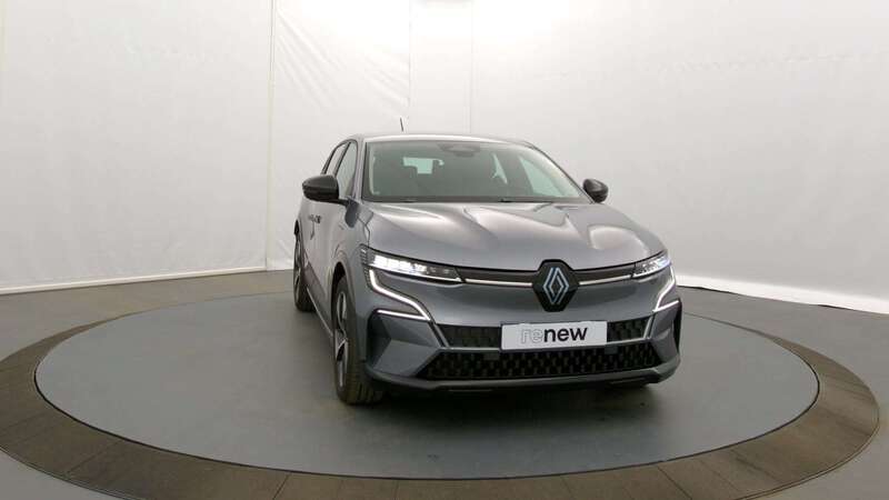 Renault Megane E-Tech Electrique