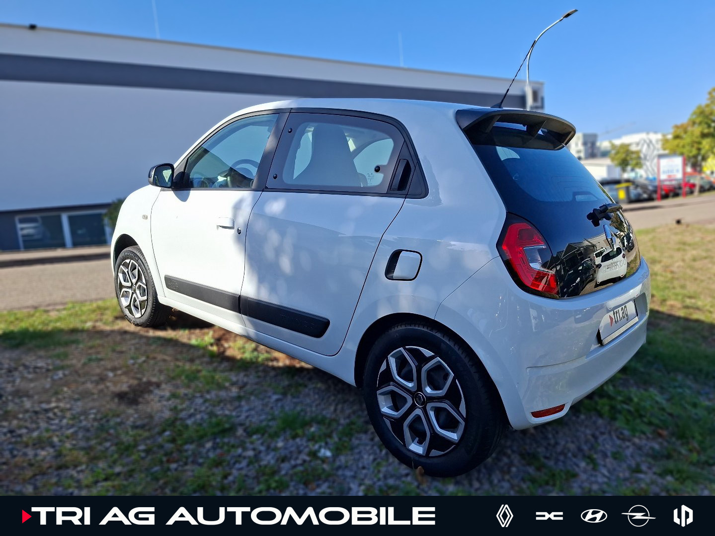 Renault Twingo – Bild 3