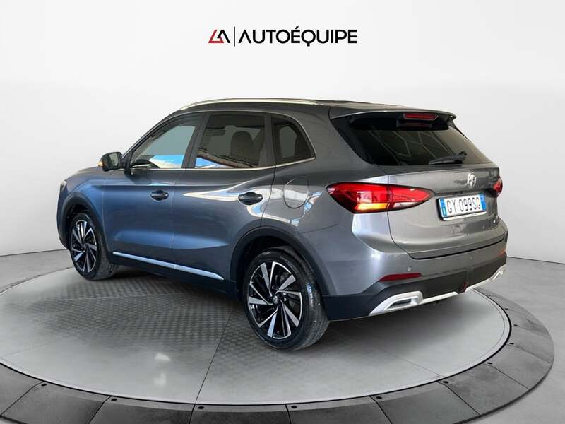 MG ZS