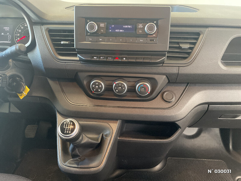 Renault Trafic Fourgon