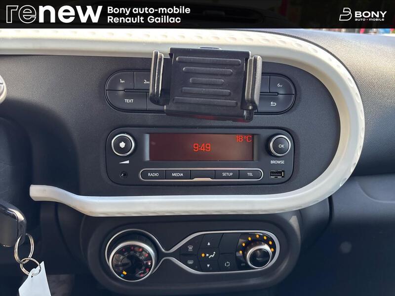 Renault Twingo E-Tech Electrique