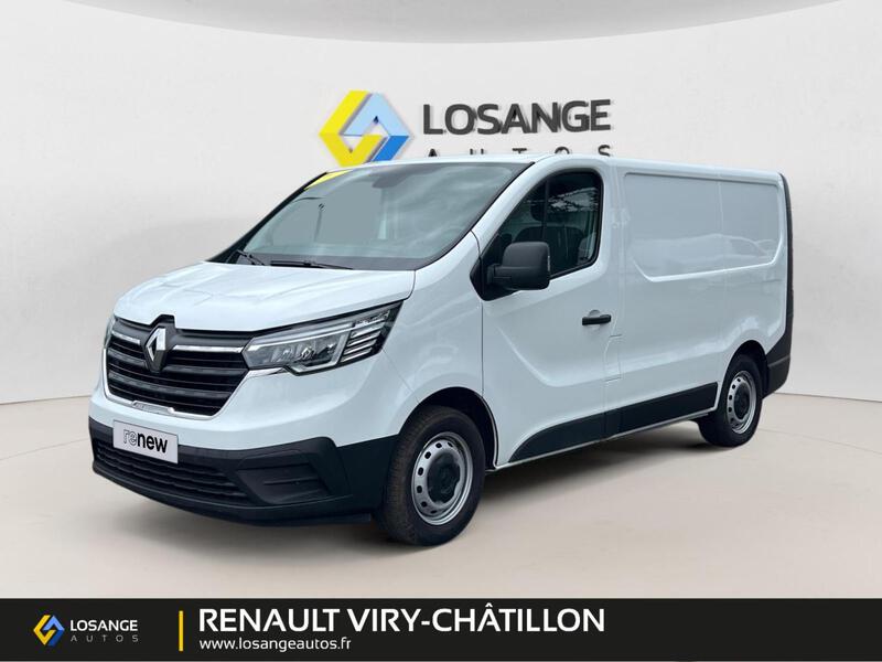 Renault Trafic Fourgon