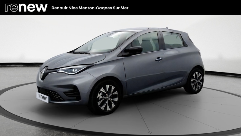 Renault ZOE E-Tech Electrique