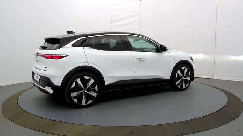 Renault Megane E-Tech Electrique
